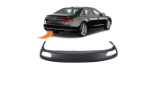 4H0807521E AUDI A8 2014 ARKA TAMPON SPOYLERİ