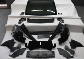 Oto Çıkma Parça / Bmw / 5 Serisi / Kaporta & Karoser / Body Kit / Sıfır Parça 