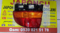 Oto Çıkma Parça / Toyota / Carina / Far & Stop / Sol Arka Stop / Sıfır Parça 