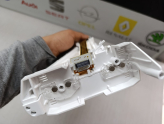 Oto Çıkma Parça / Audi / Q7 / Far & Stop / Sağ Ön Far / Çıkma Parça 