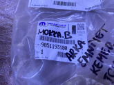 Oto Çıkma Parça / Opel / Mokka / Airbag / Emniyet Kemeri / Sıfır Parça 
