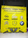 Oto Çıkma Parça / Citroen / C3 / Kaporta & Karoser / Kaput Menteşesi / Çıkma Parça 