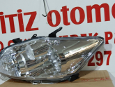 Oto Çıkma Parça / Toyota / Auris / Far & Stop / Sol Ön Far / Çıkma Parça 