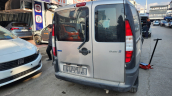 FİAT DOBLO ORJİNAL ÇIKMA KOMPLE ARKA BAGAJ KAPAĞI