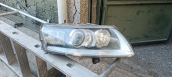 Oto Çıkma Parça / Audi / A6 / Far & Stop / Sağ Ön Far / Çıkma Parça 