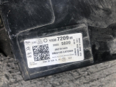 Oto Çıkma Parça / Citroen / C3 / Far & Stop / Sol Ön Far / Çıkma Parça 