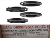 Oto Çıkma Parça / Hyundai / Santa Fe / Kaporta & Karoser / Dış Kapı Kolu / Sıfır Parça 