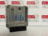 VW CADDY 2.0 DFS MOTOR BEYNİ 04L 907 309 K ORJİNAL