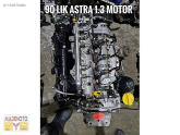 Oto Çıkma Parça / Opel / Astra / Motor / Motor (komple) / Çıkma Parça 