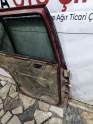 Oto Çıkma Parça / Fiat / Tempra / Kaporta & Karoser / Sol Arka Kapı / Çıkma Parça 