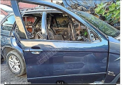 BMW X5 BAGAJ