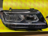 VOLKSWAGEN TİGUAN LAZER LED SAĞ SOL FAR ORJİNAL ORJİNAL
