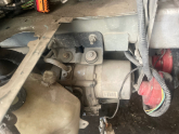 Citroen C4 direksiyon pompası