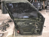 Oto Çıkma Parça / Land Rover / Range Rover / Kaporta & Karoser / Sol Ön Kapı / Çıkma Parça 