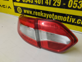 Oto Çıkma Parça / Renault / Fluence / Far & Stop / Sol Arka Stop / Çıkma Parça 