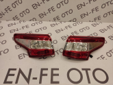 Oto Çıkma Parça / Nissan / Qashqai / Far & Stop / Sol Arka Stop / Sıfır Parça 