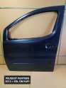 9002Z3 PEUGEOT PARTNER 2010 SONRASI SOL ÖN KAPI