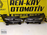 Oto Çıkma Parça / Renault / Clio / Far & Stop / Sol Ön Far / Çıkma Parça 