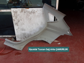 Oto Çıkma Parça / Hyundai / Tucson / Kaporta & Karoser / Arka Çamurluk / Çıkma Parça 