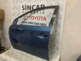 Oto Çıkma Parça / Toyota / Auris / Kaporta & Karoser / Sol Ön Kapı / Çıkma Parça 