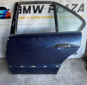 BMW E34 SOL ARKA KAPI