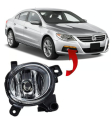 8T0941700 VW PASSAT CC 09-12 A4 08-12  SİS FARI SAG