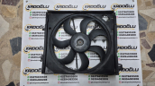 Oto Çıkma Parça / Nissan / Qashqai / Fan / Fan Motoru / Çıkma Parça 