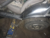 Oto Çıkma Parça / Ford / Taunus / Kaporta & Karoser / Arka Çamurluk / Çıkma Parça 