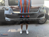 SKODA KODİAQ ÖN TAMPON ORİJİNAL ÇIKMA