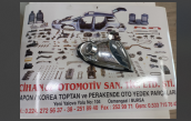 Oto Çıkma Parça / Hyundai / Accent / Far & Stop / Sinyal Lambası / Çıkma Parça 