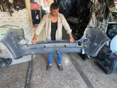 Oto Çıkma Parça / Renault / Scenic / Tampon / Arka Tampon / Çıkma Parça 