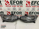 Oto Çıkma Parça / Honda / Civic / Far & Stop / Sağ Ön Far / Sıfır Parça 