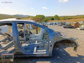Oto Çıkma Parça / Toyota / Corolla / Kaporta & Karoser / Sağ Şasi / Çıkma Parça 