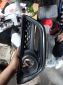 Renault Captur sis far çerçevesi