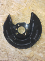 AUDİ A3 FREN DİSKİ KORUMA SACI ARKA SOL 5Q0615611P