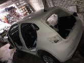Oto Çıkma Parça / Renault / Clio / Kaporta & Karoser / Komple Arka / Çıkma Parça 