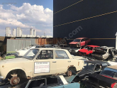 Oto Çıkma Parça / Tofaş / Kartal / Elektrik / Şarj Dinamosu / Çıkma Parça 