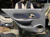 RENAULT CLİO SOL ARKA KAPI DÖŞEMESİ ORJİNAL 00-08 MODEL