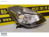 Oto Çıkma Parça / Renault / Clio / Far & Stop / Sağ Ön Far / Sıfır Parça 