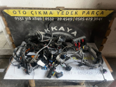 Oto Çıkma Parça / Fiat / Fiorino / Motor / Elektrik Tesisatı / Çıkma Parça 