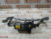 RENAULT CLİO 4 SİLECEK MOTORU KOLLARI VE MEKANİZMASI 288004542R