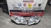 Volkswagen passat sag sol ön far