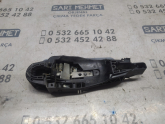 ÇIKMA OPEL CROSSLAND X SOL ÖN KAPI DIŞ KAPI KOLU BRAKETİ