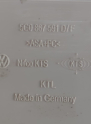 Oto Çıkma Parça / Volkswagen / Golf / Elektrik / Tavan Lambası / Çıkma Parça 