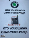 Oto Çıkma Parça / Skoda / Octavia / Oto Cam / Cam Motoru / Çıkma Parça 