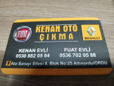 Oto Çıkma Parça / Renault / R 19 / Motor / Krank / Çıkma Parça 