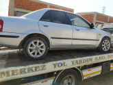 Oto Çıkma Parça / Mazda / 323 / Filtre / Hava Filtresi Kutusu / Çıkma Parça 