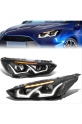 15-15 FOCUS LED FAR TAKIMI SİYAH