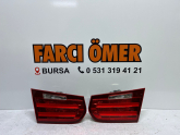 BMW 3 SERİSİ F30 SAĞ-SOL TAKIM İÇ STOP ORJİNAL HATASIZ