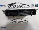Oto Çıkma Parça / Volkswagen / Polo / Beyin / Motor Beyni / Çıkma Parça 